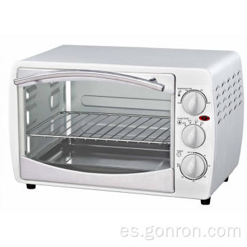 MINI HORNO TOSTADOR ELÉCTRICO 18L